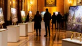 Exposição coletiva em Coimbra homenageia o poeta João Rasteiro
