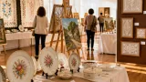 Exposição ‘Mãos que criam’ mostra trabalhos da Academia Sénior na Sertã até 22 de novembro