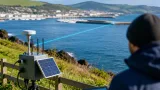 Faial integra rede açoriana de infrassons para reforço da vigilância atmosférica e sísmica