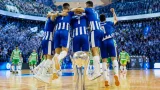FC Porto vence Sporting e conquista a Supertaça de basquetebol organizada pela FPB