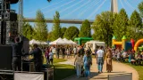 Festival ESTEOESTE traz fim‑de‑semana cultural gratuito ao Parque da Ponte