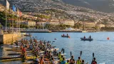 Funchal acolhe primeiras pagaídas que apuram jovens para a fase nacional