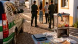 GNR detém casal em Beja após furto e apreende 50 doses de LSD, dinheiro e aparelhos