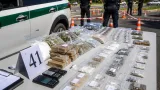 GNR efetua 53 detenções no distrito de Setúbal em sete dias e apreende mais de 18 mil doses de droga