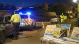 GNR em Portalegre detém 14 pessoas e regista 16 acidentes numa semana