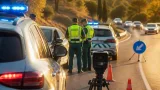 GNR em Portalegre: nove detenções e 136 infrações rodoviárias num semana
