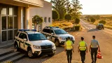 GNR reforça dispositivo no distrito de Beja com novos sargentos