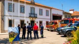 Gouveia recebe Ministro da Administração Interna com foco na prevenção e reforço da proteção civil