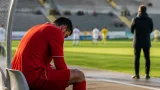 Guarda: descontentamento de Trubin ganha destaque após empate Benfica–Académico Viseu