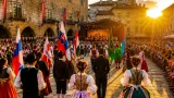 Guimarães acolheu a 13.ª edição do Fest'In Folk Corredoura com grupos de sete países