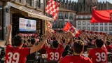 Guimarães acompanha envolvente transferência de Bruno Guimarães para o Arsenal