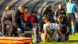 Gustavo Silva com boas perspetivas de recuperação para o jogo em Guimarães vs Sporting