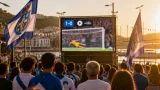 Horta acompanha golo de Ricardo Horta em penálti no encontro do Braga