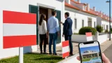 Imobiliário em Beja acelera: 35% das casas vendem-se em menos de um ano