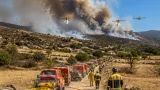 Incêndio em Mesquitela mobiliza meios em Mangualde e mantém população em vigilância