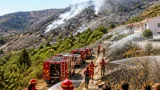 Incêndio na Serra da Luz em Odivelas entra em fase de conclusão