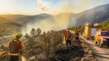 Incêndios em resolução após intervenção intensa em Vila Pouca de Aguiar e Carrazeda de Ansiães