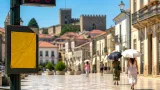 IPMA alarga aviso amarelo por calor e prevê máximas até 38ºC em Bragança