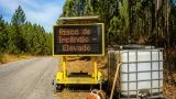 IPMA coloca dezenas de concelhos em risco elevado e alerta para subida das temperaturas
