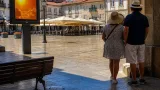 IPMA coloca Guarda sob aviso amarelo por tempo quente durante terça e quarta‑feira