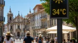 IPMA prolonga aviso amarelo: Vila Real entre distritos sob risco devido ao calor