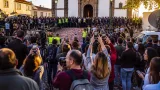 Katia Aveiro provoca agitação nas redes após confusão em casamento na Sé do Funchal
