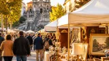 Lamego encerra ciclo anual da Feira de Antiguidades com média de 38 expositores