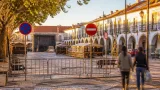 Largo da Praça em Alegrete encerra ao trânsito durante as festas de 10 a 17 de agosto