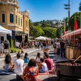 Programação do Dia dos Pais no Espírito Santo inclui teatro, feijoada e festa da uva