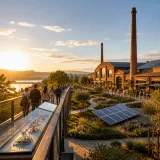 Turismo industrial na China transforma fábricas em destinos de lazer e aprendizagem