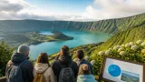 Mais de 87% dos visitantes do inverno nos Açores manifestam intenção de regressar