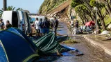 Mau tempo nos Açores força realojamentos e provoca inundações em São Miguel e São Jorge