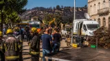 Ministro admite falhas no combate ao incêndio que atingiu concelhos do distrito e promete esclarecimentos