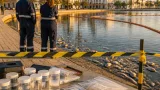 Mortandade de peixes em lagos de Londrina alerta para riscos em ecossistemas urbanos — observação relevante para Lagos
