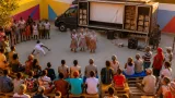 MovCEU aproxima cinema, teatro e tradição quilombola à comunidade do Arrojado, em Portalegre