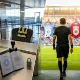 Árbitro somali impedido de entrar nos EUA apita final da Supertaça da UEFA