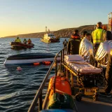Duas mortes após viragem de embarcação junto à Estátua da Liberdade em Nova Iorque