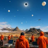Eclipse total mobiliza cientistas e aviões da NASA para estudar a coroa e a atmosfera terrestre