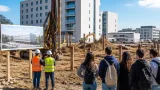 Município e Politécnica avançam com novo campo de jogos no campus da Praia Norte