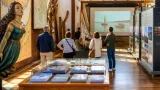 Museu Marítimo de Ílhavo celebra 89.º aniversário com novas aquisições e exposição