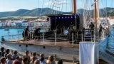 Navio‑Escola Sagres traz programação cultural gratuita às ilhas Terceira e São Miguel