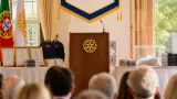 Nova direção do Rotary em Tomar anuncia foco em bolsas e projetos comunitários