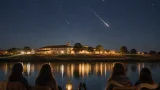 Octant Évora promove sessão de observação das Perseidas no Deck da Barragem