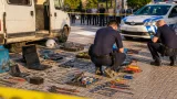 Oeiras: detido suspeito de furtar duas vezes o mesmo veículo de empresa em menos de 24 horas