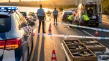 Operação da PSP em Setúbal regista 41 detenções e 56 acidentes rodoviários