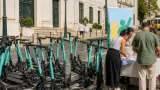 Operadores contestam proposta de referendo do ACP para banir trotinetes partilhadas em Lisboa