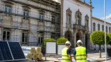 Ourém aprova concurso para eficiência energética nos Paços do Concelho