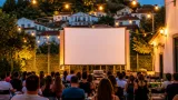Ourém recebe sessão de cinema ao ar livre com entrada livre