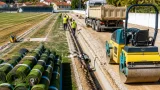 Ourém vai renovar o relvado sintético do Campo da Caridade