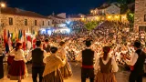 Pampilhosa da Serra enche Praça do Regionalismo para etapa do Raízes Folk Fest